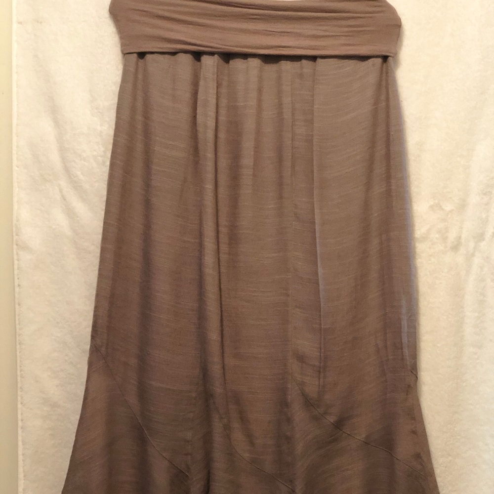 Apt 9 long sleeve skirt